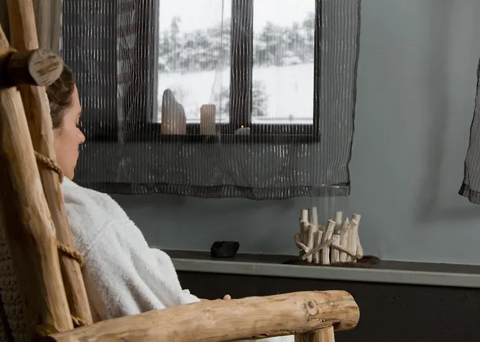 Отель Instants D'absolu & *